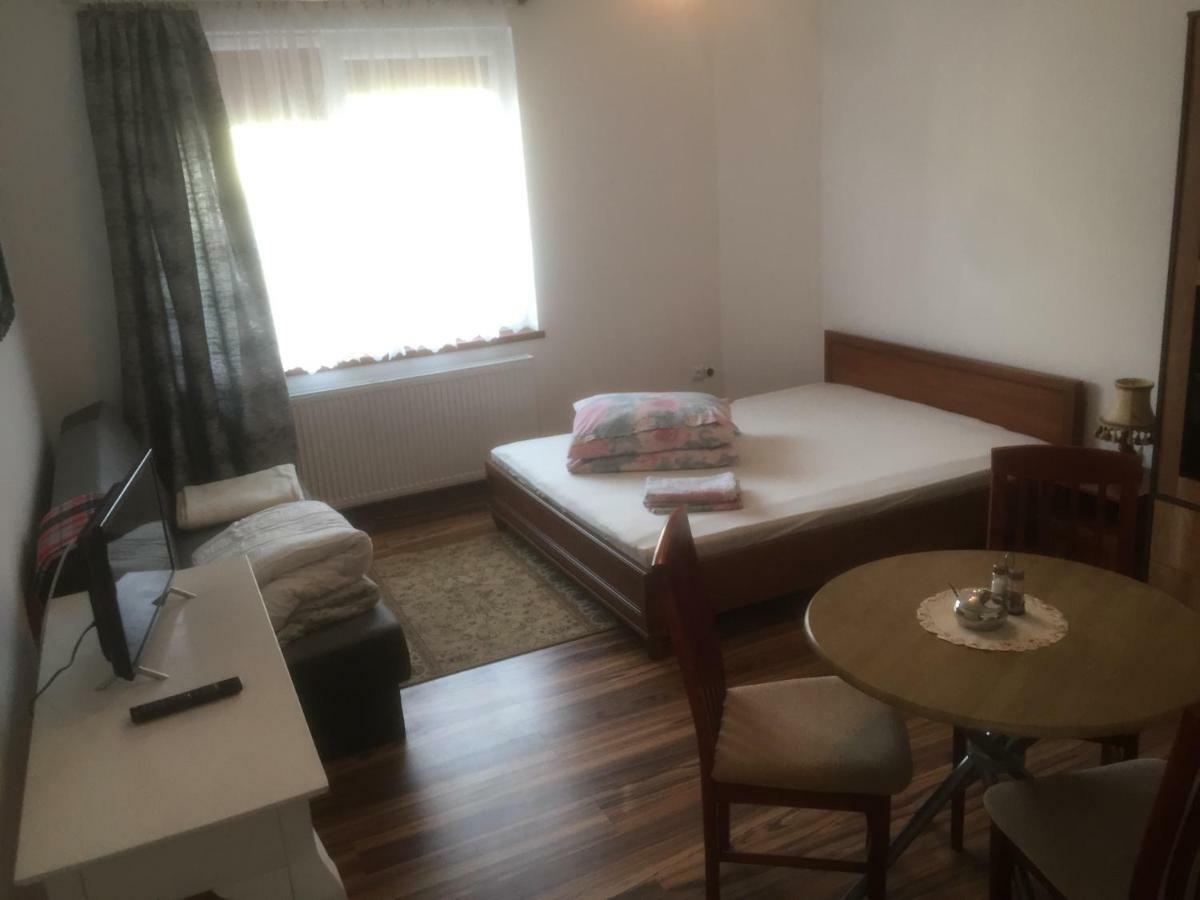 Bed and Breakfast Akwarium Miedzywodzie Esterno foto